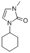 1-Cyclohexyl-3-methyl-4-imidazolin-2-one CAS#: 101692-32-4
