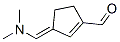1-Cyclopentene-1-carboxaldehyde, 3-[(dimethylamino)methylene]- (9CI) CAS#: 215523-44-7