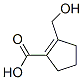 1-Cyclopentene-1-carboxylic acid, 2-(hydroxymethyl)- (8CI,9CI) CAS#: 14668-74-7