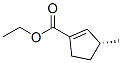 1-Cyclopentene-1-carboxylicacid,3-methyl-,ethylester,(R)-(9CI) CAS#: 204004-21-7