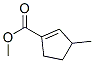 1-Cyclopentene-1-carboxylicacid,3-methyl-,methylester(9CI) CAS#: 114614-92-5