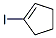 1-Cyclopentenyl iodide CAS#: 17497-52-8