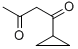 1-Cyclopropyl-1,3-butanedione CAS#: 21573-10-4