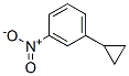 1-Cyclopropyl-3-nitrobenzene CAS#: 22396-07-2