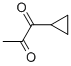 1-Cyclopropylpropane-1,2-dione CAS#: 15940-89-3