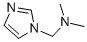 1-[(DIMETHYLAMINO)METHYL]IMIDAZOLE CAS#: 23230-39-9
