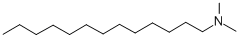 1-(DIMETHYLAMINO)TRIDECANE CAS#: 17373-29-4