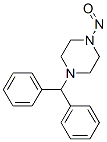 1-DIPHENYLMETHYL-4-NITROSOPIPERAZINE CAS#: 1698-25-5