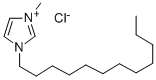 1-DODECYL-3-METHYLIMIDAZOLIUM CHLORIDE CAS#: 114569-84-5