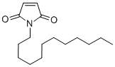 1-DODECYL-PYRROLE-2,5-DIONE CAS#: 17616-03-4