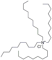 1-DecanaMiniuM, N,N,N-tris(decyl)-, chloride CAS#: 22026-35-3