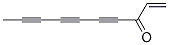1-Decene-4,6,8-triyn-3-one CAS#: 22692-15-5