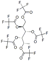 1-Deoxy-L-mannitol pentakis(trifluoroacetate) CAS#: 26293-33-4