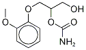 1-DescarbaMoxy-2-carbaMoxy MethocarbaMol CAS#: 10488-39-8