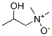 1-(DiMethylaMino)-2-propanol N-Oxide CAS#: 27607-29-0