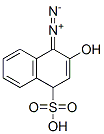 1-Diazo-2-naphthol-4-sulfonic acid CAS#: 20541-54-2