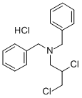 1-Dibenzylamino-2,3-dichloropropane hydrochloride CAS#: 101198-02-1