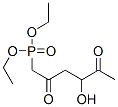 1-Diethoxyphosphinyl-4-hydroxy-2,5-hexanedione CAS#: 113848-02-5