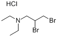 1-Diethylamino-2,3-dibromopropane hydrochloride CAS#: 102612-80-6