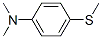 1-(Dimethylamino)-4-(methylthio)benzene CAS#: 2388-51-4
