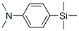 1-Dimethylamino-4-trimethylsilylbenzene CAS#: 16087-24-4