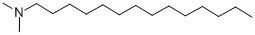 1-(Dimethylamino)tetradecane CAS#: 112-75-4
