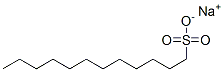 1-Dodecanesulfonicacidsodiumsalt CAS#: 29537-99-3