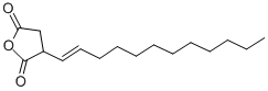 1-Dodecenylsuccinic anhydride CAS#: 19532-92-4