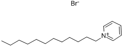 1-Dodecylpyridinium bromide CAS#: 104-73-4