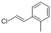 1-((E)-2-CHLORO-VINYL)-2-METHYL-BENZENE CAS#: 18684-83-8