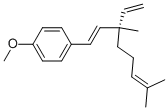 1-((E)-(S)-3,7-DIMETHYL-3-VINYL-OCTA-1,6-DIENYL)-4-METHOXY-BENZENE CAS#: 10309-44-1