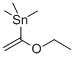 (1-ETHOXYVINYL)TRIMETHYLSTANNANE CAS#: 112713-84-5