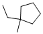 1-ETHYL-1-METHYLCYCLOPENTANE CAS#: 16747-50-5