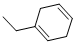1-ETHYL-1,4-CYCLOHEXADIENE CAS#: 19841-74-8