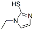 1-ETHYL-1H-IMIDAZOLE-2-THIOL CAS#: 10583-83-2