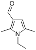 1-ETHYL-2,5-DIMETHYL-1H-PYRROLE-3-CARBALDEHYDE CAS#: 18870-74-1