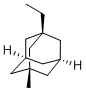 1-ETHYL-3-METHYLADAMANTANE CAS#: 1687-34-9