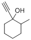 1-ETHYNYL-2-METHYL-CYCLOHEXANOL CAS#: 15564-30-4
