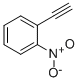 1-ETHYNYL-2-NITRO-BENZENE CAS#: 16433-96-8