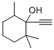 1-ETHYNYL-2,2,6-TRIMETHYLCYCLOHEXANOL CAS#: 26005-41-4