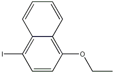 1-Ethoxy-4-iodonaphthalene CAS#: 104296-74-4