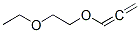 1-(-Ethoxyethoxy)-1,2-propadiene CAS#: 20524-89-4