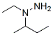 1-Ethyl-1-(1-methylpropyl)hydrazine CAS#: 20325-97-7