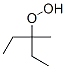 1-Ethyl-1-methylpropyl hydroperoxide CAS#: 17437-25-1