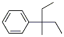 (1-Ethyl-1-methylpropyl)benzene. CAS#: 1985-97-3