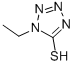 1-Ethyl-1H-1,2,3,4-tetrazole-5-thiol CAS#: 15217-53-5