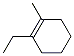 1-Ethyl-2-methyl-1-cyclohexene CAS#: 19780-54-2