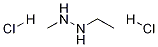 1-Ethyl-2-methylhydrazine dihydrochloride CAS#: 18247-20-6