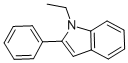 1-Ethyl-2-phenylindole CAS#: 13228-39-2