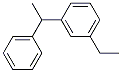 1-Ethyl-3-(1-phenylethyl)benzene CAS#: 18908-71-9